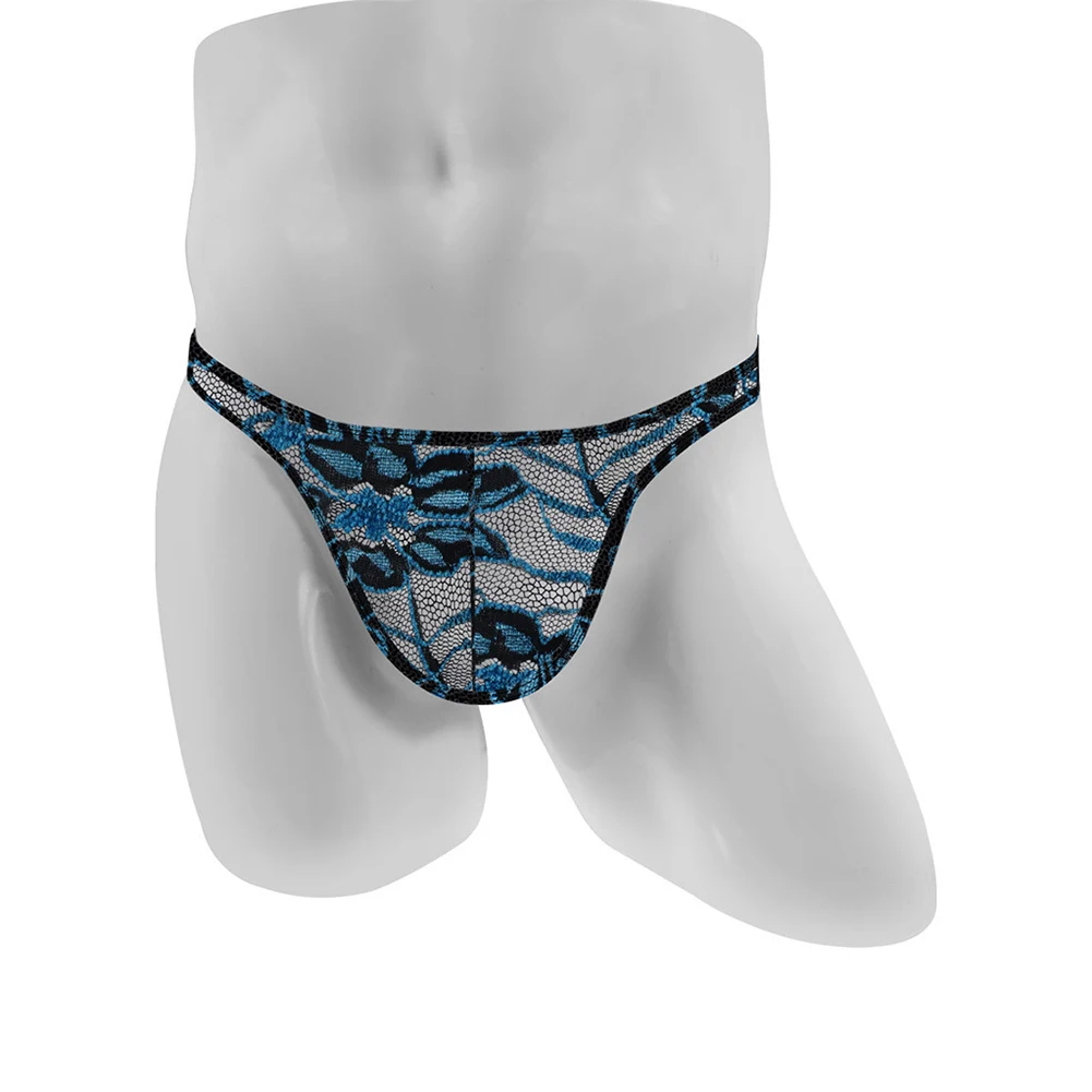 Mens Low Waisted Erotic Gay Sissy Sexy Solid Lingerie Pouch Panties Lace Mesh Briefs Underwear Knickers See Through Men G-String
Mens Low Waisted Erotic Gay Sissy Sexy Solid Lingerie Pouch Panties Lace Mesh Briefs Underwear Knickers See Through Men G-String