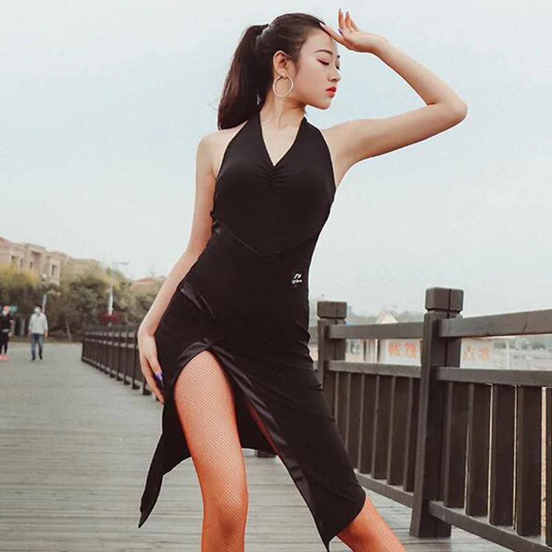 2022 New Woman Latin Dance Dress Dancing Performance Women Dress Ballroom Samba Tango Dress LP459
2022 New Woman Latin Dance Dress Dancing Performance Women Dress Ballroom Samba Tango Dress LP459