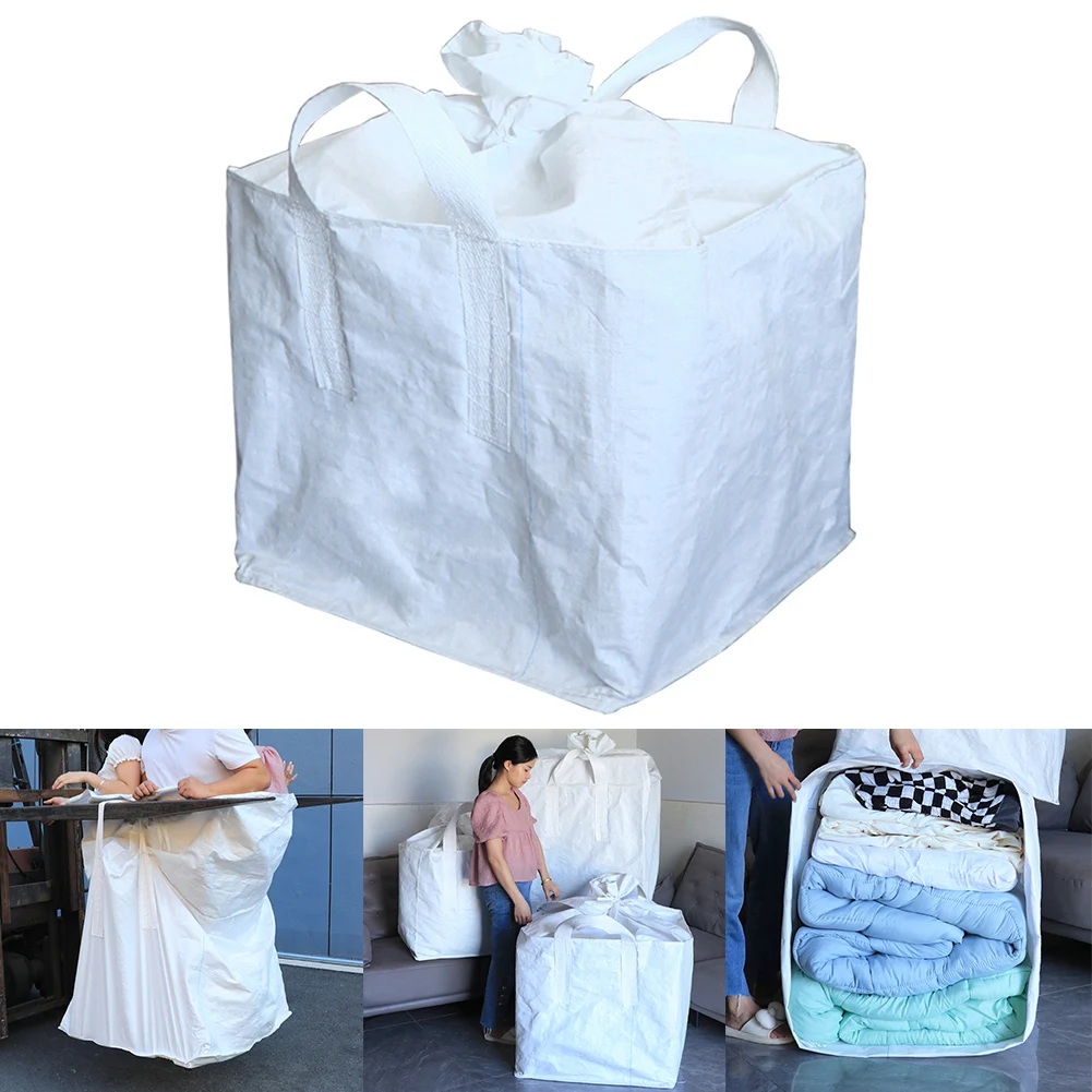 520L Quilt Clothes Storage Bag Large Clothing Quilt Packing Wardrobe Organizer Luggage Moving Bag Waterproof Moisture-proof
520L Quilt Clothes Storage Bag Large Clothing Quilt Packing Wardrobe Organizer Luggage Moving Bag Waterproof Moisture-proof