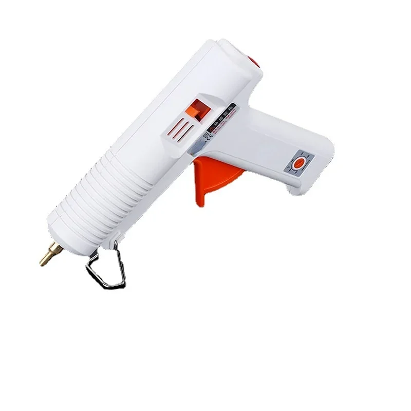 120W / 150W Adjustable Temperature Hot Melt Glue Gun 140 -220 Celsius High Temperature Glue Gun for DIY Crafts, Repair, Home DIY
120W / 150W Adjustable Temperature Hot Melt Glue Gun 140 -220 Celsius High Temperature Glue Gun for DIY Crafts, Repair, Home DIY