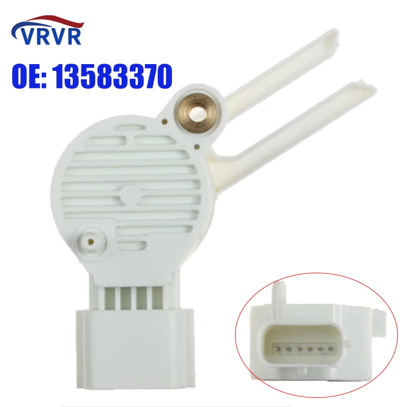 VRVR 13583370 Brake Light Switch Brake Pedal Sensor For Chevrolet Cruze Captiva Cadillac CTS Buick Encore 2013-2015
VRVR 13583370 Brake Light Switch Brake Pedal Sensor For Chevrolet Cruze Captiva Cadillac CTS Buick Encore 2013-2015