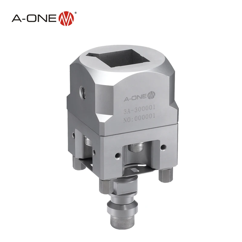 

A-ONE stainless steel square electrode holder for graphite or work piece 3A-300001