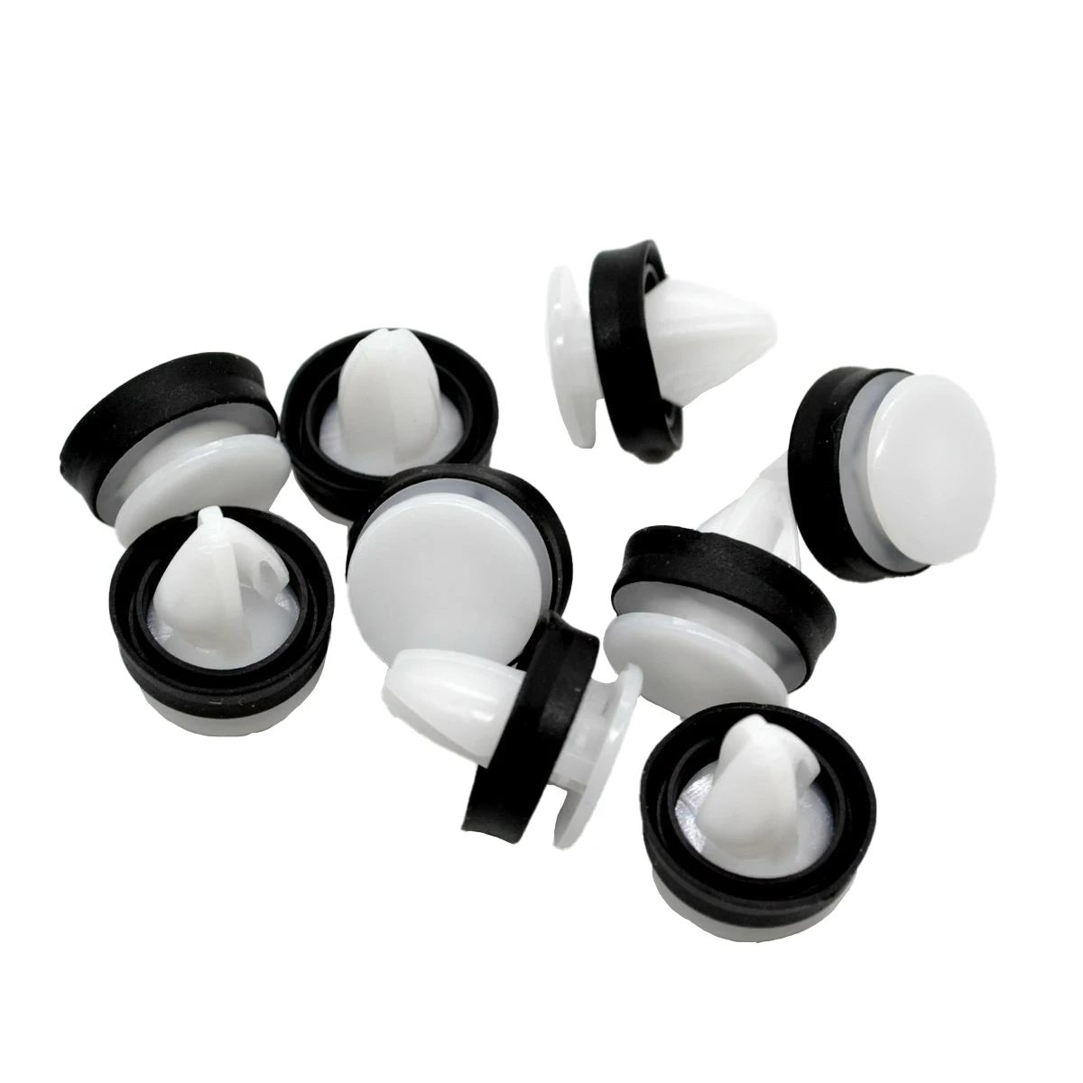 Part Clips Accessories Retainer W716507-S300 White 10pcs Clips Fastener Screws For Ford LR013135 Opening Molding
Part Clips Accessories Retainer W716507-S300 White 10pcs Clips Fastener Screws For Ford LR013135 Opening Molding