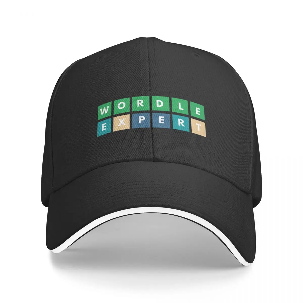 

Wordle expert, Wordle champ and Wordle legend. Baseball Cap Fashion Beach Cosplay Golf Men Women's