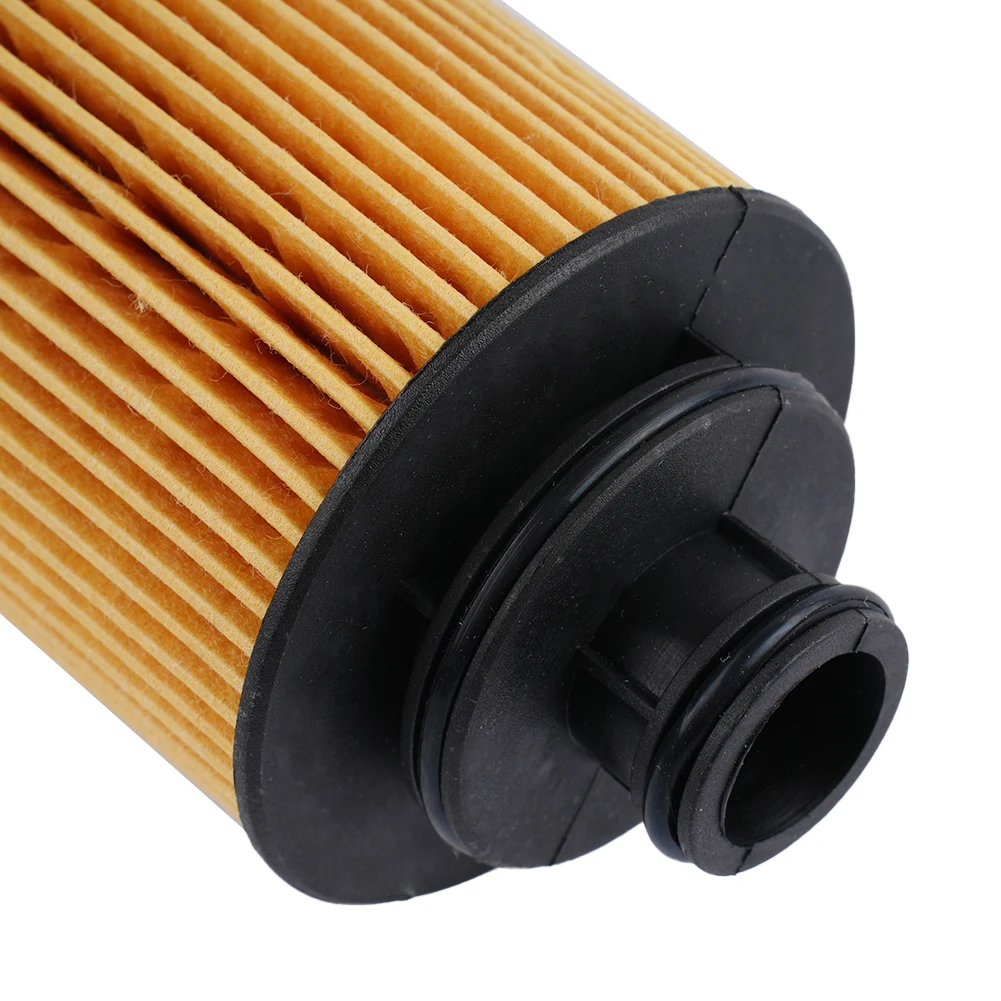 12636838 TRAILBLAZER Oil Filter S10 Filter Element OX1016D S5082PE Black + Yellow ABS + Non-woven Oil Filter 6.5*6.5*17cm
12636838 TRAILBLAZER Oil Filter S10 Filter Element OX1016D S5082PE Black + Yellow ABS + Non-woven Oil Filter 6.5*6.5*17cm