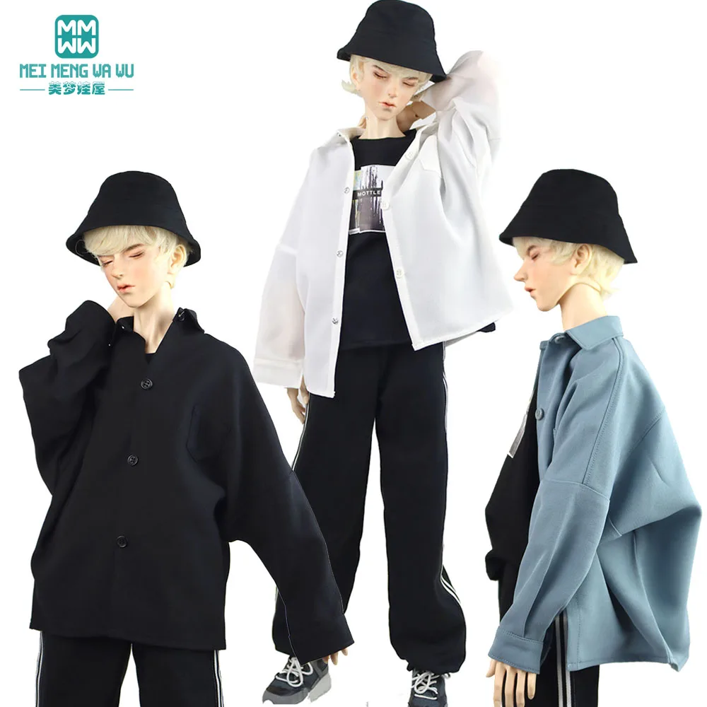 Clothes for doll fit 65-72cm DK SD17 POPO68 BJD uncle Spherical joint body doll Fashion loose shirts, T-shirts
Clothes for doll fit 65-72cm DK SD17 POPO68 BJD uncle Spherical joint body doll Fashion loose shirts, T-shirts