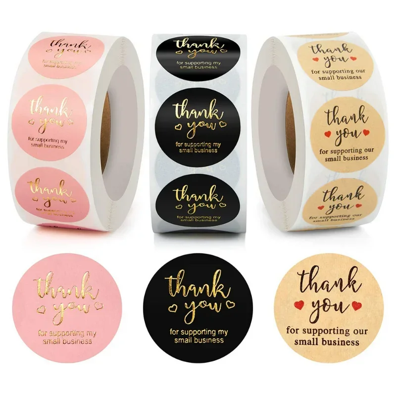500pcs 25mm Round Thermal Label Sticker Shipping Labels for Postage Adress Sticker Label 
500pcs 25mm Round Thermal Label Sticker Shipping Labels for Postage Adress Sticker Label