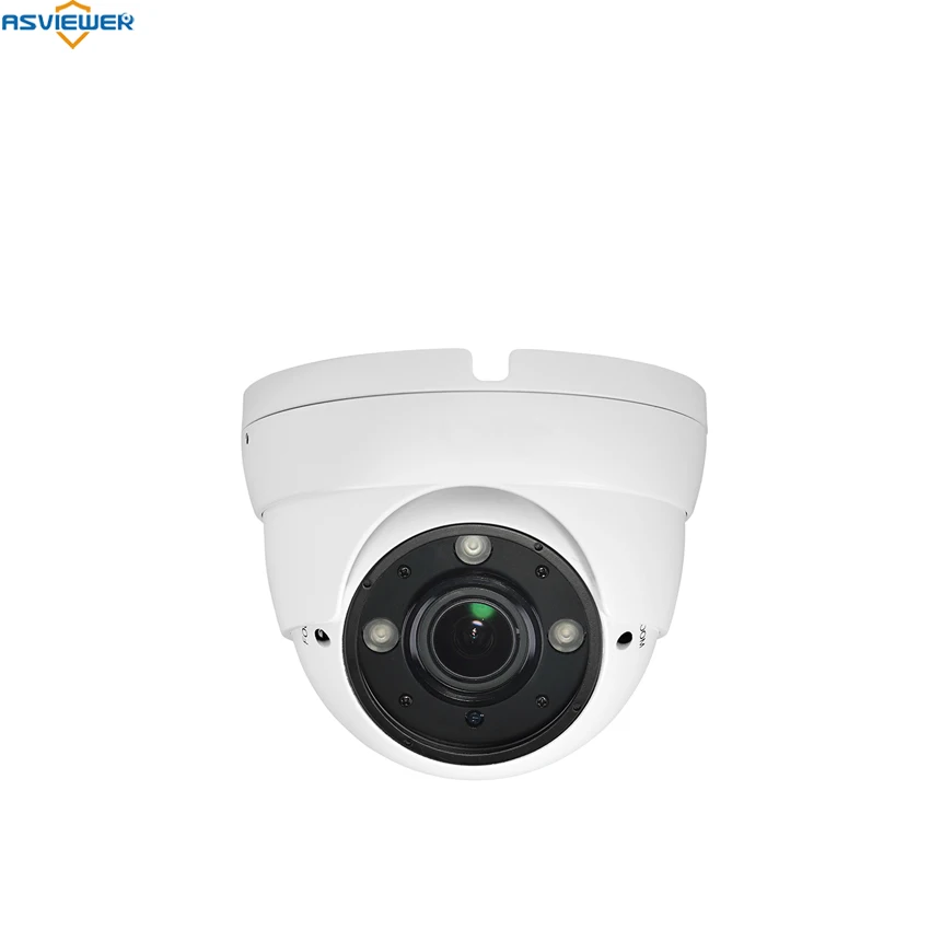 Autofocus Electric Lens CCTV 1080P Sony IMX327 Vari Focal Indoor Analog Dome Camera Support AHD CVI TVI CVBS AS-MHD2301RHAF
Autofocus Electric Lens CCTV 1080P Sony IMX327 Vari Focal Indoor Analog Dome Camera Support AHD CVI TVI CVBS AS-MHD2301RHAF