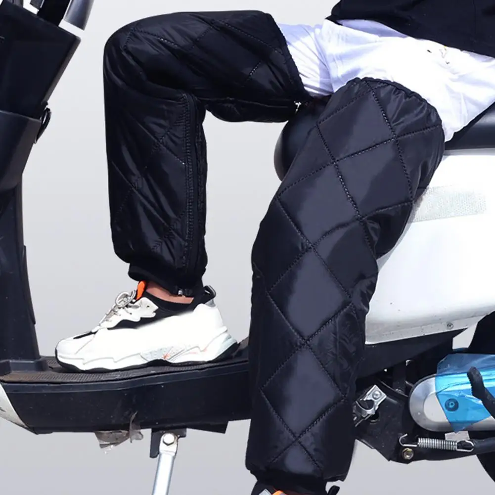 Excellent Warmer Gaiters Fleece Lining Wide Application Non-slip Motorcycle Knee Pads for Motorcycle
Excellent Warmer Gaiters Fleece Lining Wide Application Non-slip Motorcycle Knee Pads for Motorcycle