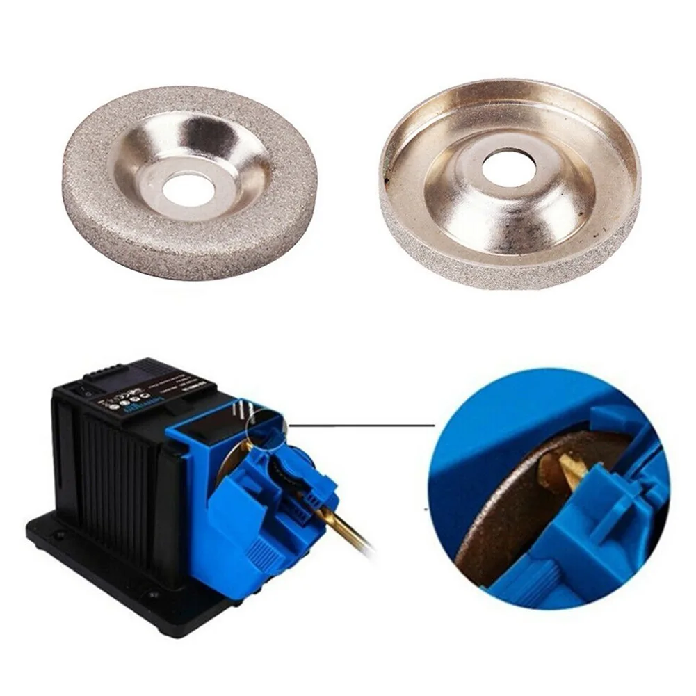 1pc 50mm 2 Inch Diamond Grinding Wheel 180 Grit Circle Grinder Disc Stone Sharpener Angle Cutting Wheel Sharpener Trimming
1pc 50mm 2 Inch Diamond Grinding Wheel 180 Grit Circle Grinder Disc Stone Sharpener Angle Cutting Wheel Sharpener Trimming