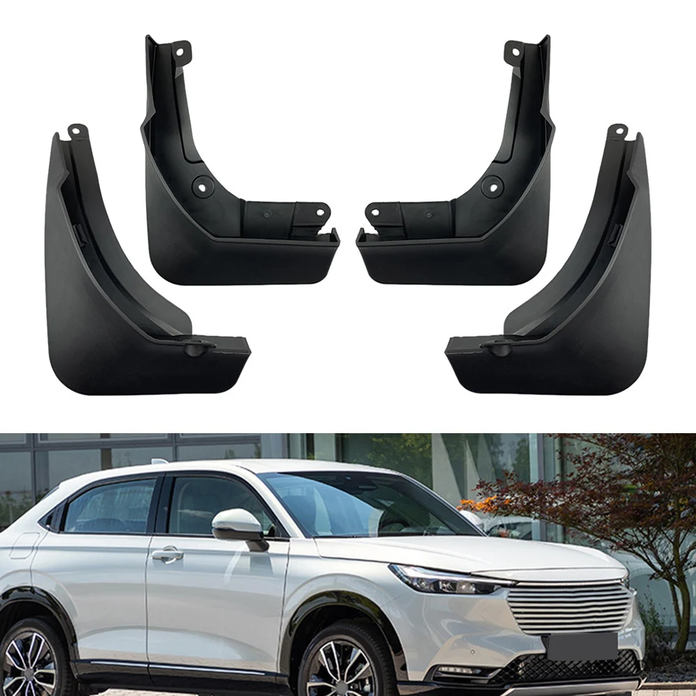 4x Car Mudguard MudFlaps For Honda HRV E EL 2022 Front Rear Mud Flaps Splash Guard Black ABS 500G Exterior Parts Automobiles Kit
4x Car Mudguard MudFlaps For Honda HRV E EL 2022 Front Rear Mud Flaps Splash Guard Black ABS 500G Exterior Parts Automobiles Kit