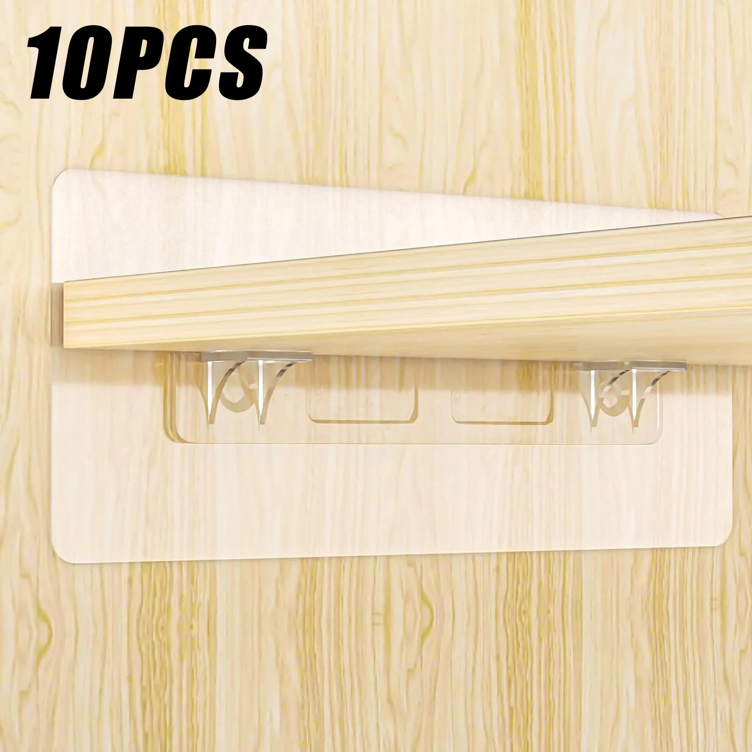 2/4/6/8/10 Shelf Support Adhesive Pegs Closet Partition Bracket Cabinet Support Clips Wall Hanger Sticker For Kitchen Bathroom
2/4/6/8/10 Shelf Support Adhesive Pegs Closet Partition Bracket Cabinet Support Clips Wall Hanger Sticker For Kitchen Bathroom