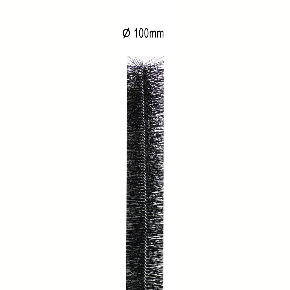 Sink Pipes Gutter Brush Components Ø100mm 1pcs Downspouts Filter Brushes Leaf Protection Photovoltaic Protection
Sink Pipes Gutter Brush Components Ø100mm 1pcs Downspouts Filter Brushes Leaf Protection Photovoltaic Protection