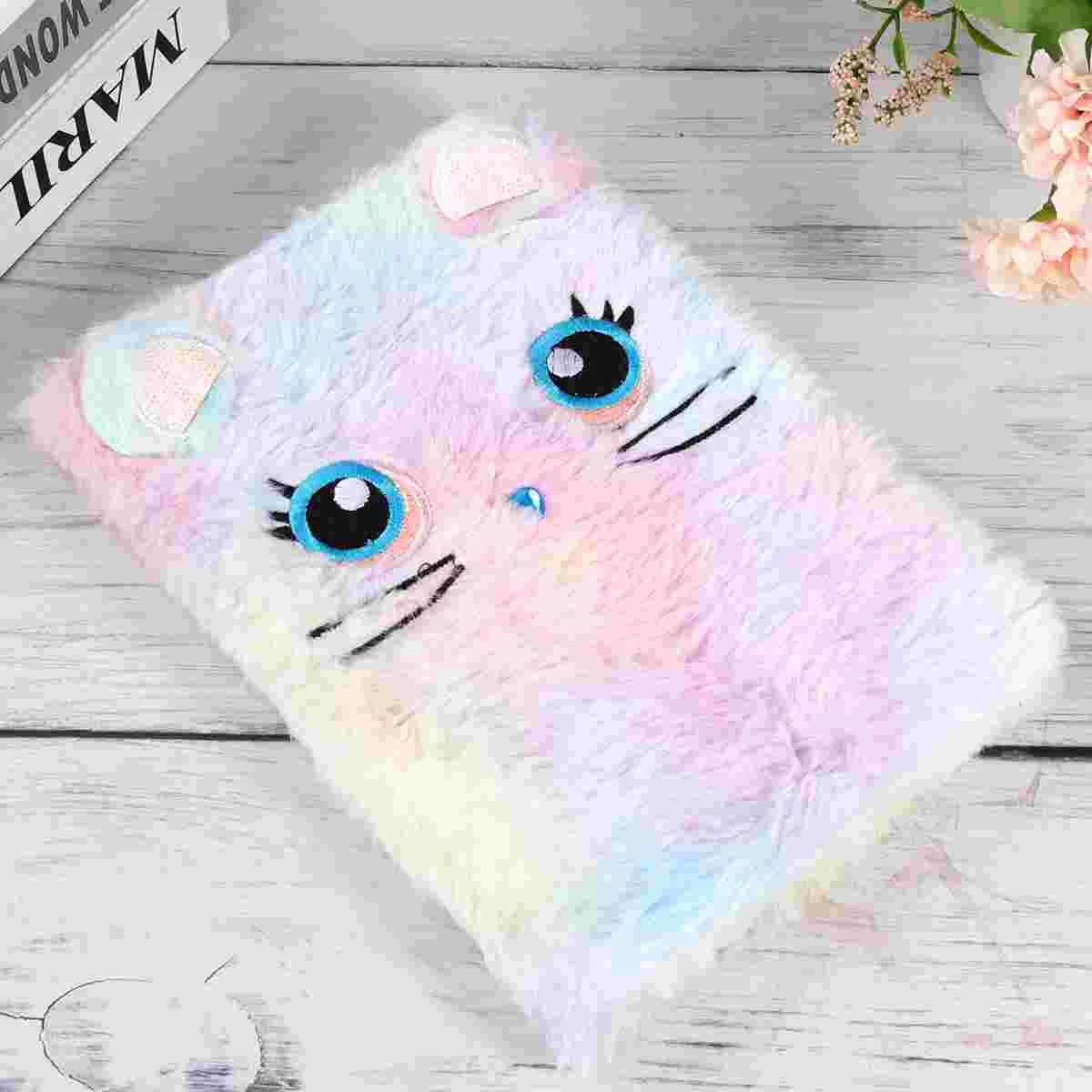 Cartoonnotebookplushnotebooknotebookcatnotebook Pocketbook Girls Writing Pad Students Supplies Notebooks
Cartoonnotebookplushnotebooknotebookcatnotebook Pocketbook Girls Writing Pad Students Supplies Notebooks
