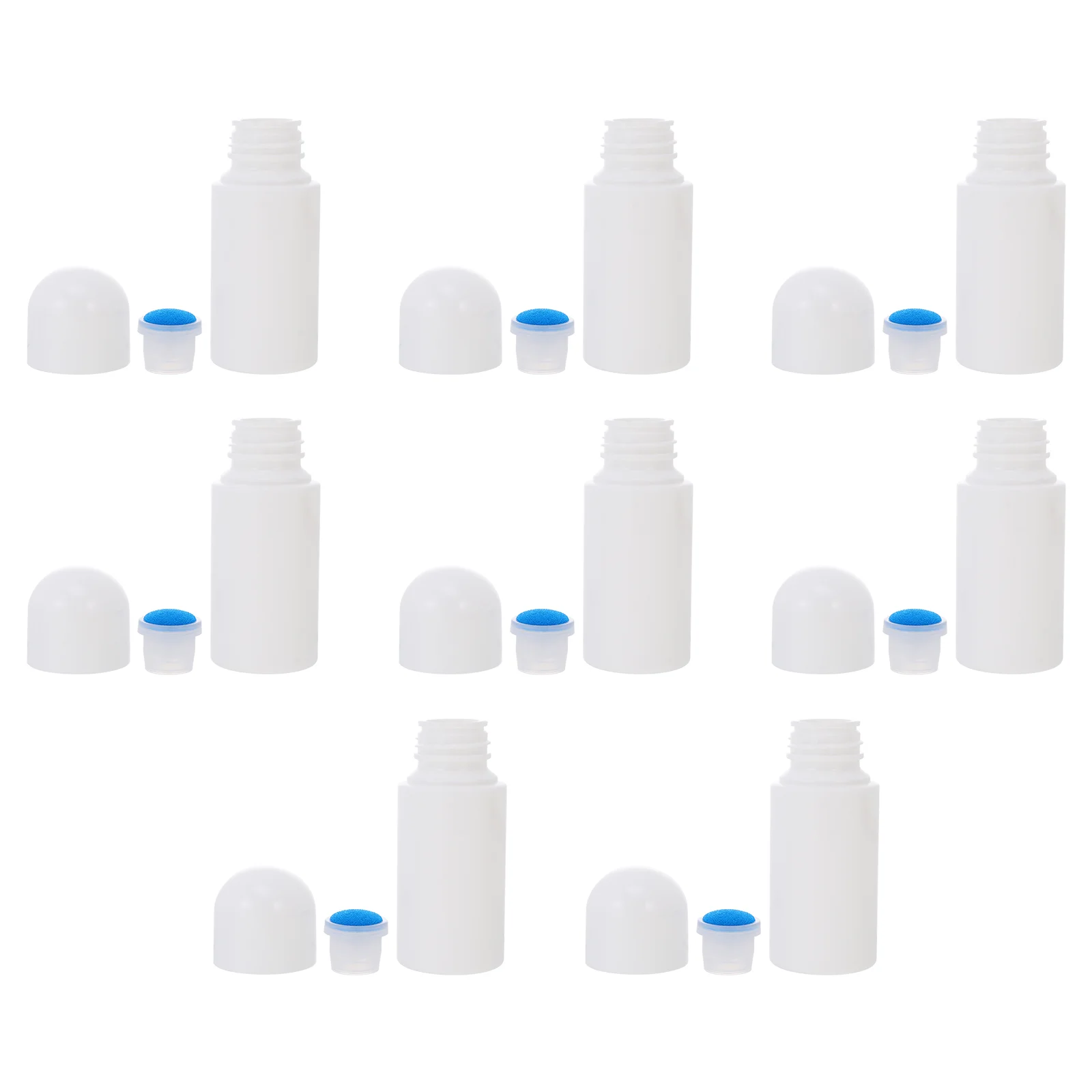 

Fomiyes Water Dispenser Tip Bottle 8Pcs Empty Liquid Water Dispenser for Medicine, Cosmetics, Shoes, Aromatherapy, and Repellant