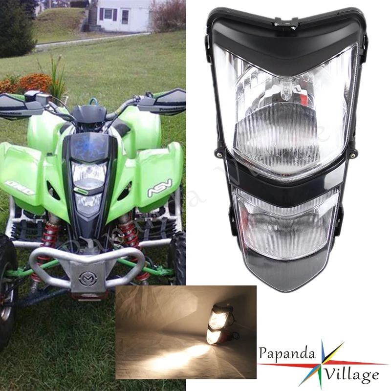 Для Suzuki Quadsport LTZ400 LT-Z400 2003-08 Kawasaki KFX400 KSF400 мотоцикл 12 в ATV Фара передняя фара
Для Suzuki Quadsport LTZ400 LT-Z400 2003-08 Kawasaki KFX400 KSF400 мотоцикл 12 в ATV Фара передняя фара