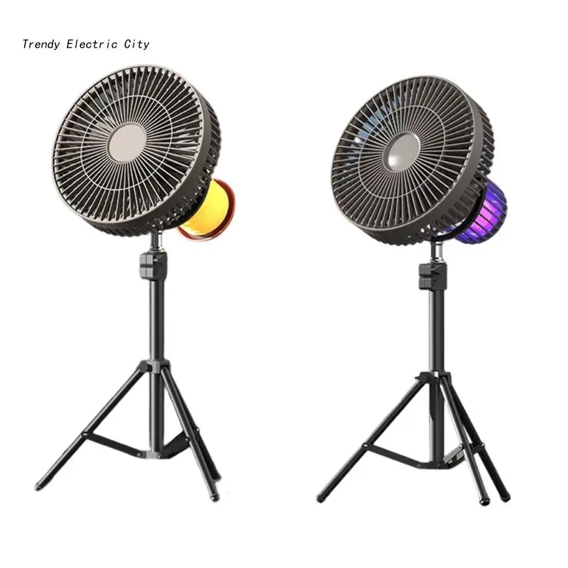 R9CD 8000mAh Camping Fan Rechargeable Desktop Portable Circulators Ceiling Electric
R9CD 8000mAh Camping Fan Rechargeable Desktop Portable Circulators Ceiling Electric