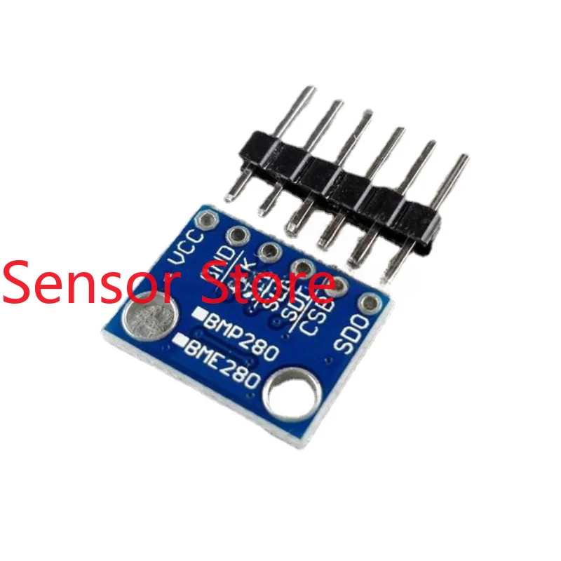 5PCS BMP280-3.3 High Precision Atmospheric Pressure Sensor Module Acronyms And Abbreviations In Avionics Replaces BMP180
5PCS BMP280-3.3 High Precision Atmospheric Pressure Sensor Module Acronyms And Abbreviations In Avionics Replaces BMP180