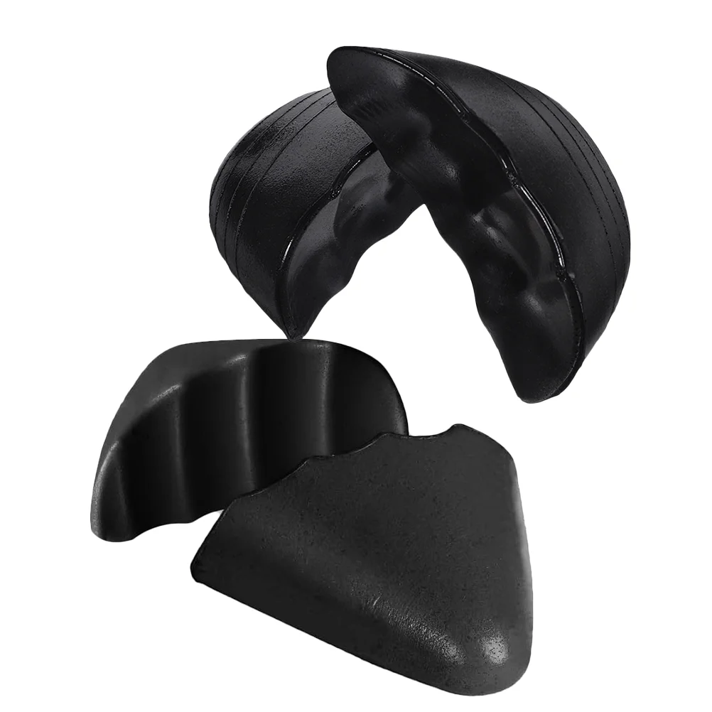 2 Pairs Toe Plug Adjust Shoe Size Comfortable Inserts Too Big Non-slip Filler Pu Shoes Women
2 Pairs Toe Plug Adjust Shoe Size Comfortable Inserts Too Big Non-slip Filler Pu Shoes Women