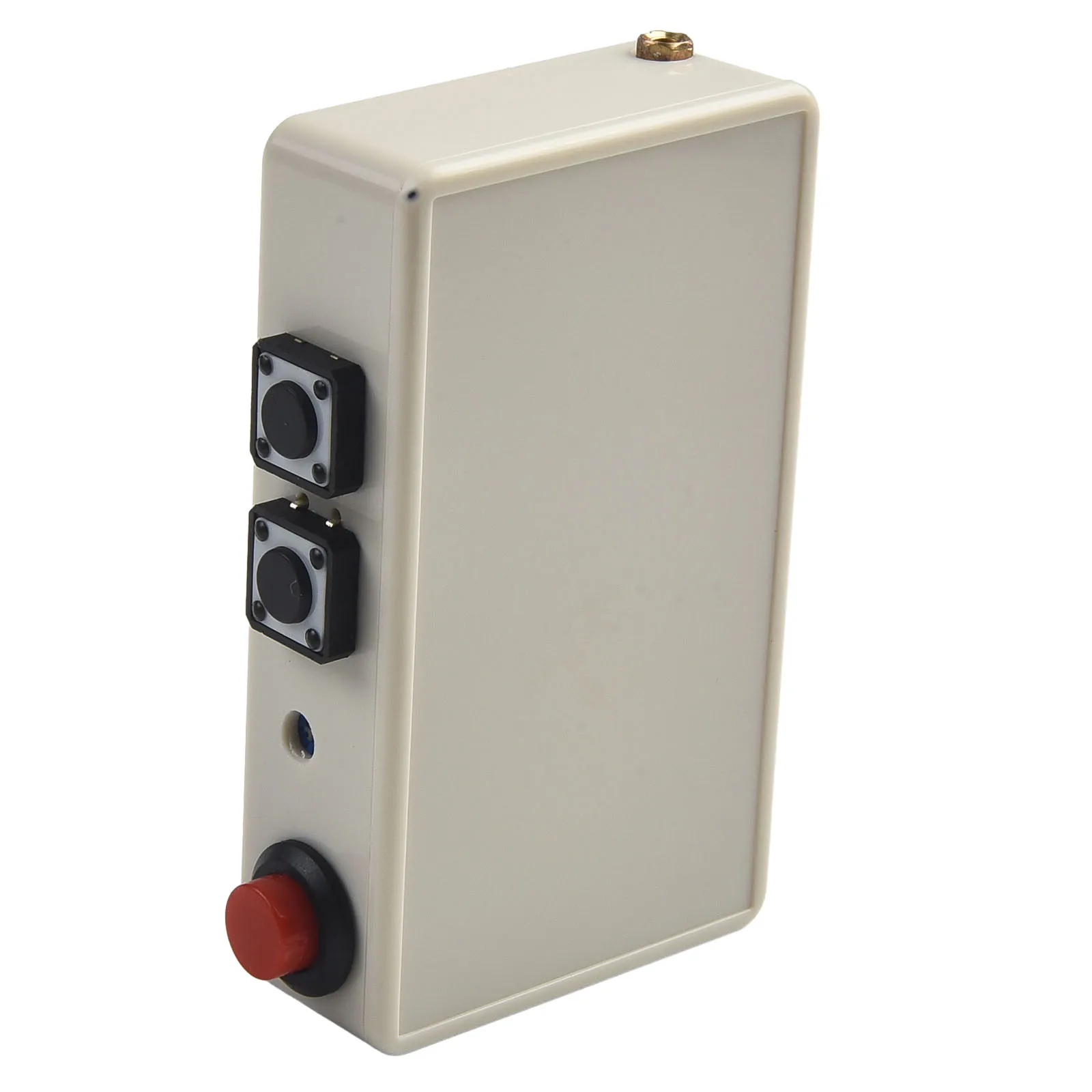 150MHz 95W EMP Generator Electromagnetic Pulse Generator Transmitter U S Plug DC37.8V 6A 110-240VAC Pulse Generator Adapter
150MHz 95W EMP Generator Electromagnetic Pulse Generator Transmitter U S Plug DC37.8V 6A 110-240VAC Pulse Generator Adapter