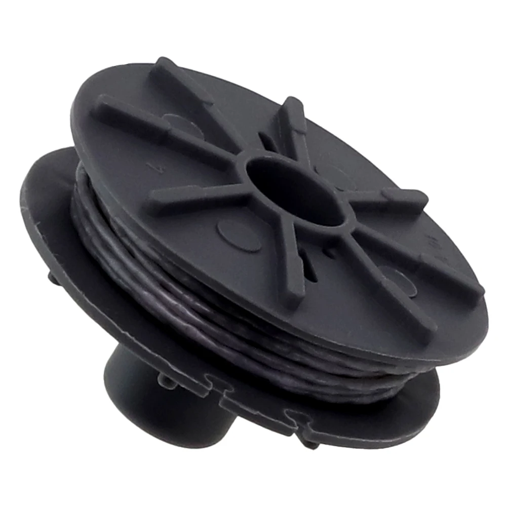 For EasyCut ComfortCut PowerCut Replacement Spool & Line with Cover Set for Art Numbers 8846 8847 9807 9808 9809 8848 & 9811
For EasyCut ComfortCut PowerCut Replacement Spool & Line with Cover Set for Art Numbers 8846 8847 9807 9808 9809 8848 & 9811