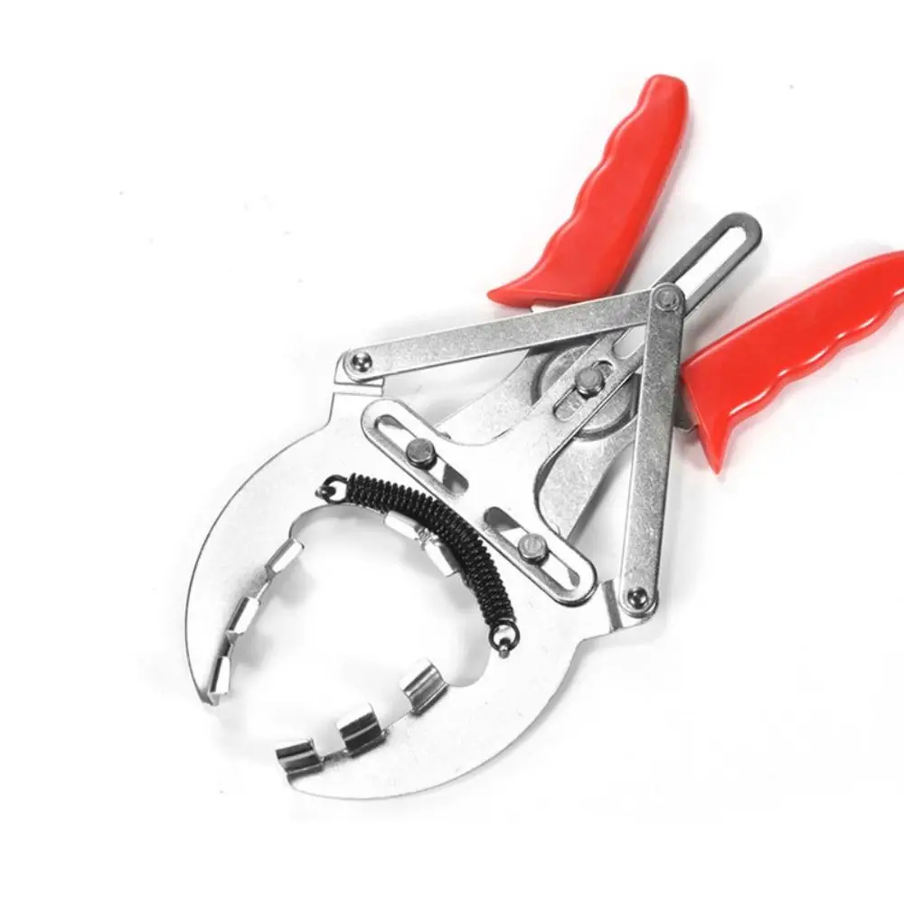 Metal Auto Piston Ring Plier Universal Powerful Handheld Car Accessories Remove Adjustable Car Expander Clamp Car
Metal Auto Piston Ring Plier Universal Powerful Handheld Car Accessories Remove Adjustable Car Expander Clamp Car