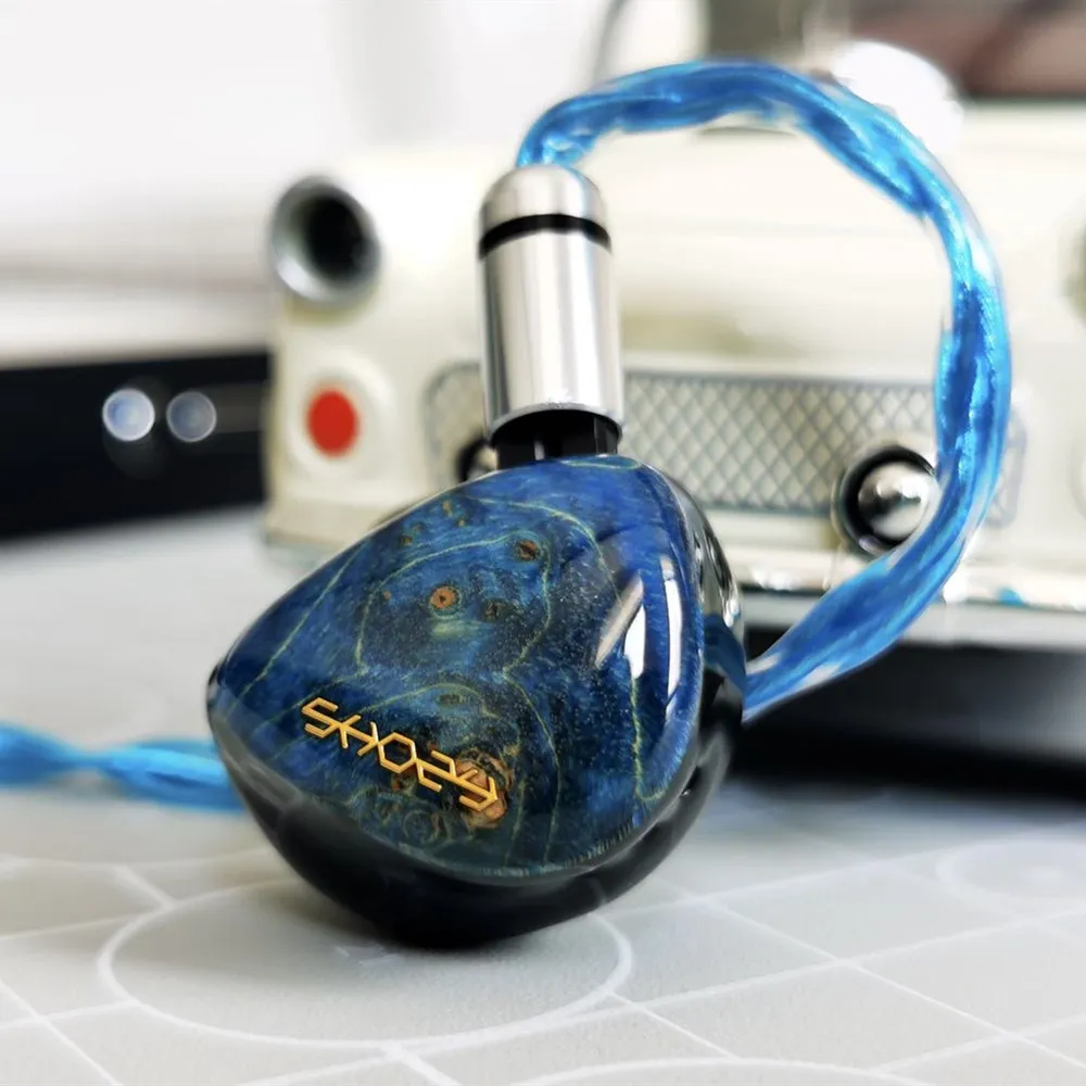 Shozy Black Hole Resin Version Detachable Audio 3.5mm 0.78mm 2Pin Earphone Monitor Wired Earphones in ear Dynamic Earbuds
Shozy Black Hole Resin Version Detachable Audio 3.5mm 0.78mm 2Pin Earphone Monitor Wired Earphones in ear Dynamic Earbuds