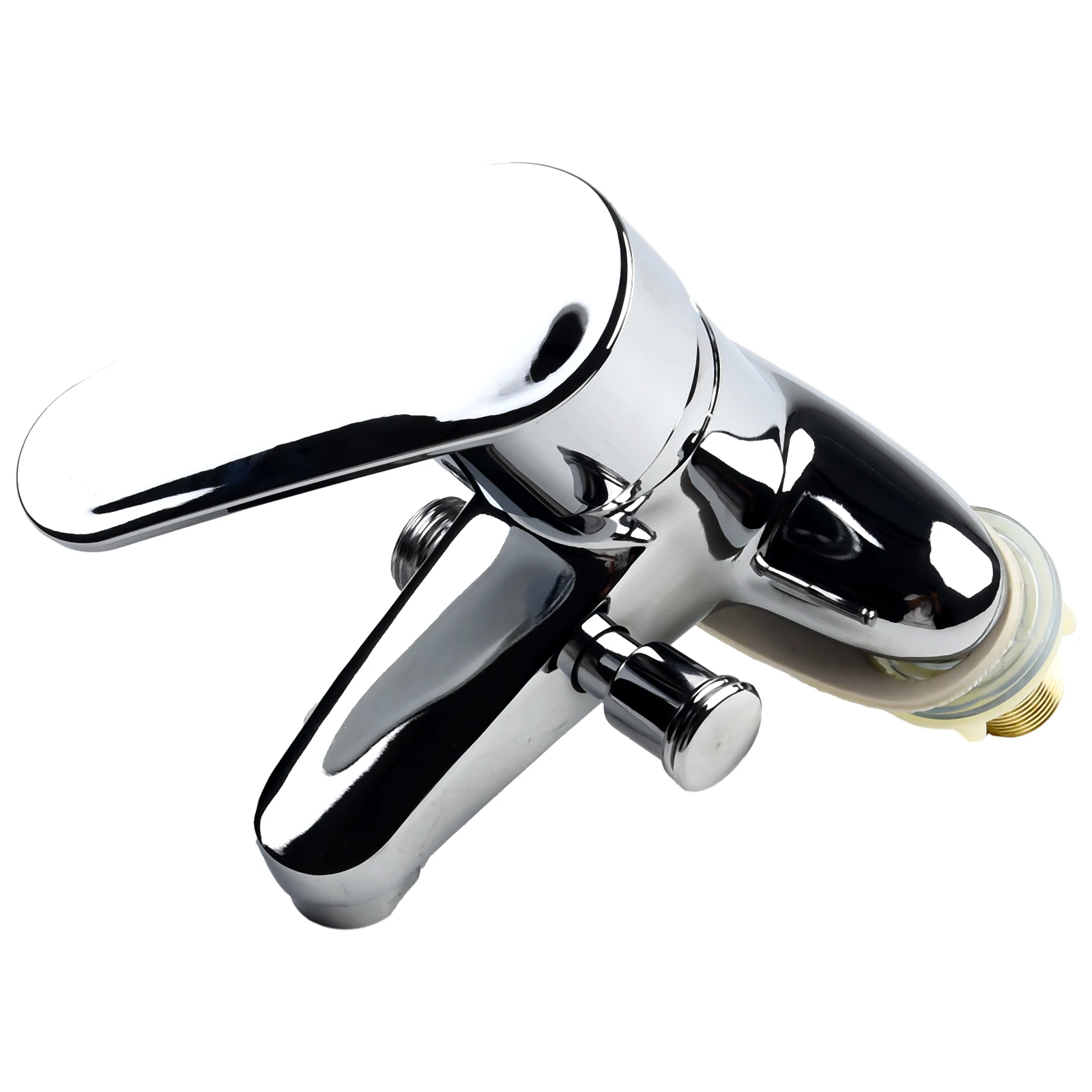 Bathroom Faucet Water Mixer Tap Bath Faucet Double-Hole Hot And Cold Basin Tap Press Switch Control Single Handle
Bathroom Faucet Water Mixer Tap Bath Faucet Double-Hole Hot And Cold Basin Tap Press Switch Control Single Handle