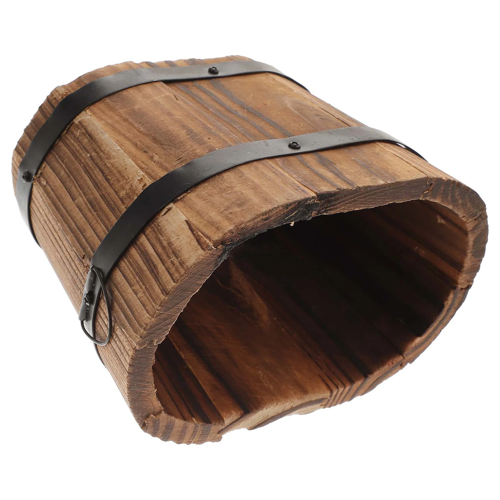 Wooden Decorations Small Artificial Faux Plant Pot Rustic Succulent Faux Plant Pot for Home Office
Wooden Decorations Small Artificial Faux Plant Pot Rustic Succulent Faux Plant Pot for Home Office