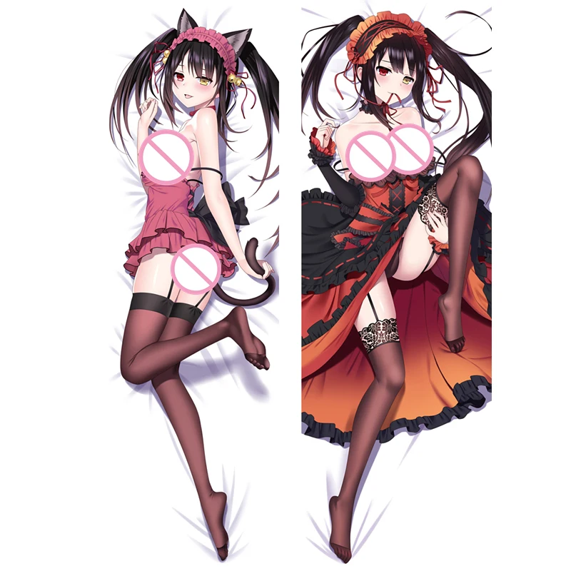 Новинка 2022 года от MMF, наволочка для подушки Yatogami Tohka & Tokisaki Kurumi из аниме «дакимакура»
Новинка 2022 года от MMF, наволочка для подушки Yatogami Tohka & Tokisaki Kurumi из аниме «дакимакура»