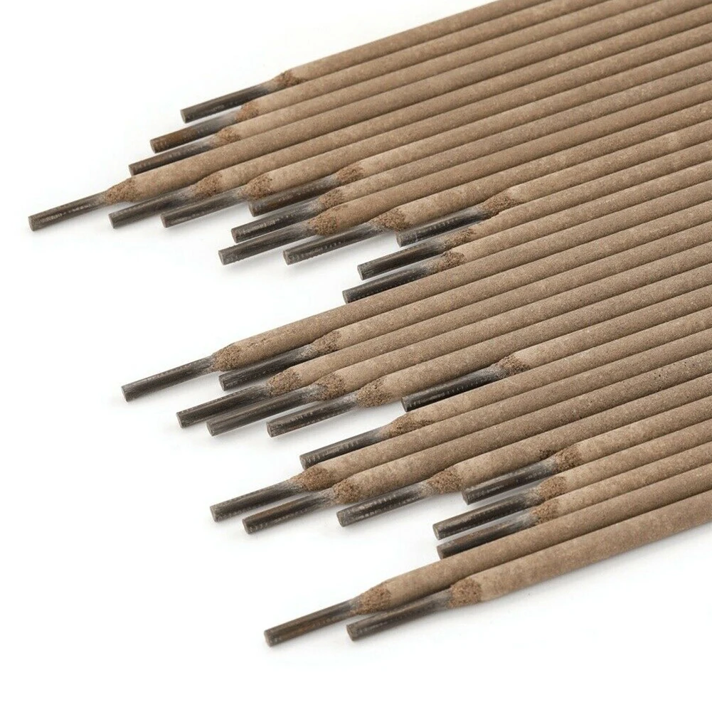 Mild Steel Welding Rod 2.5mm/3.2mm ARC Welding Rods E6031 Electrodes Mild Steel Excellent Welding Performance Length 350mm
Mild Steel Welding Rod 2.5mm/3.2mm ARC Welding Rods E6031 Electrodes Mild Steel Excellent Welding Performance Length 350mm
