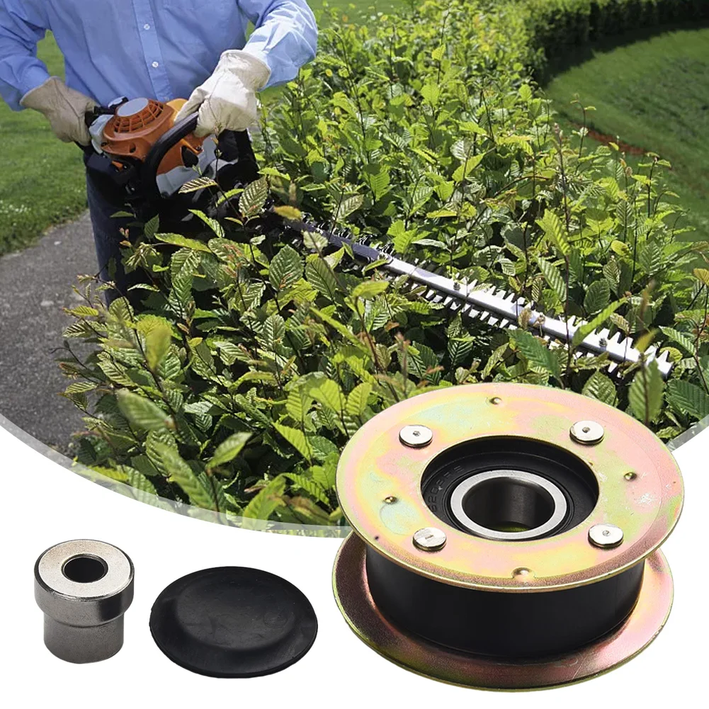 Yard, Garden Outdoor Living PULLEY KIT 30 "TIMEMASTER TURFMASTER #131-4529, подходит для модели TORO 11
Yard, Garden Outdoor Living PULLEY KIT 30 "TIMEMASTER TURFMASTER #131-4529, подходит для модели TORO 11
