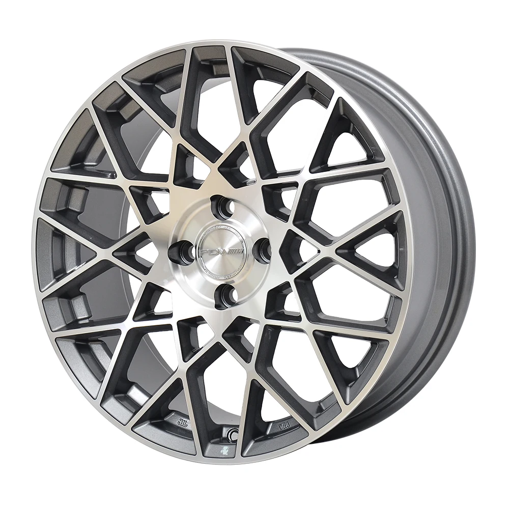 

PDWCar Alloy Wheels Rims Hub Car Tires Parts Cast Aluminium Wheel 9-20 Inches 4x105 5x112 Casting