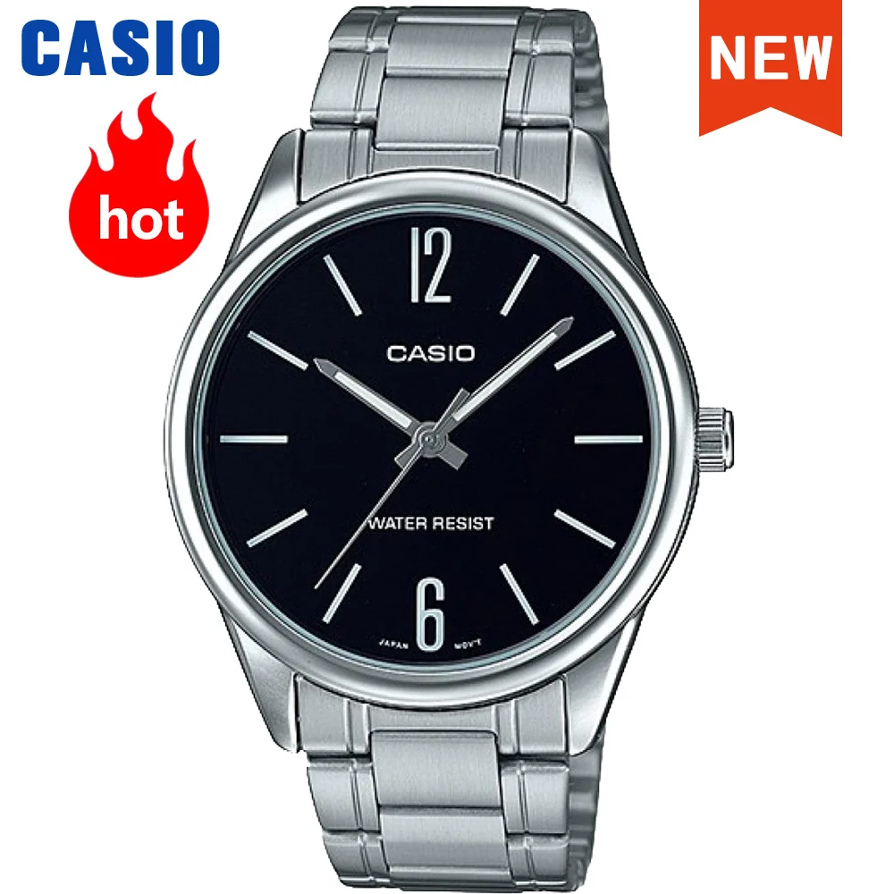 

Casio watch for men top brand luxury set quartz watche Waterproof military Wrist Watch relogio masculino reloj MTP-V005 Series