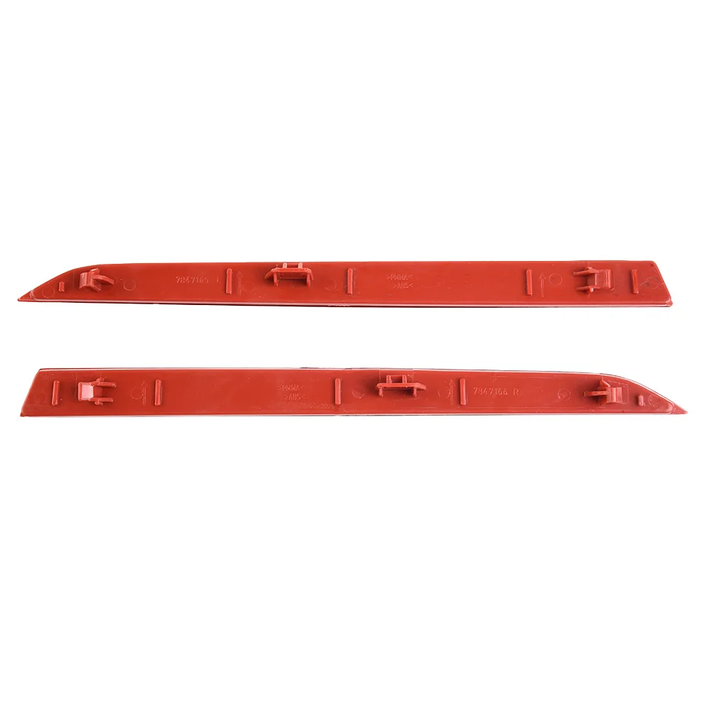 2Pcs Rear Bumper Reflector Lamp 63147847165 BM1184103 For BMW F30 3-Series Sedan F31 3-Series Touring With M Sport Bumper 12-17
2Pcs Rear Bumper Reflector Lamp 63147847165 BM1184103 For BMW F30 3-Series Sedan F31 3-Series Touring With M Sport Bumper 12-17