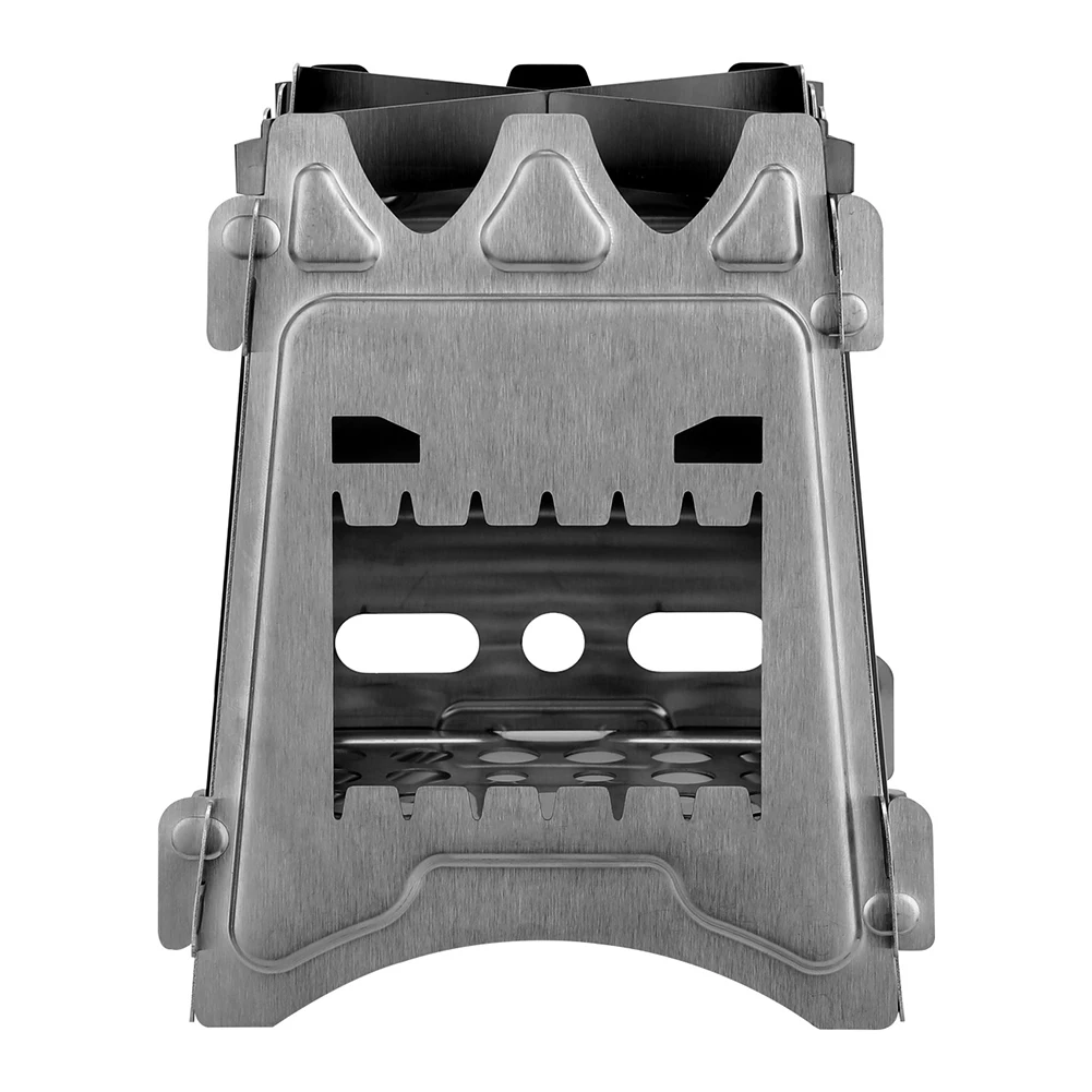 Durable Picnic Camping Wood Stove Camping Stove Packable Burners Environment Friendly High Quality Lightweight
Durable Picnic Camping Wood Stove Camping Stove Packable Burners Environment Friendly High Quality Lightweight