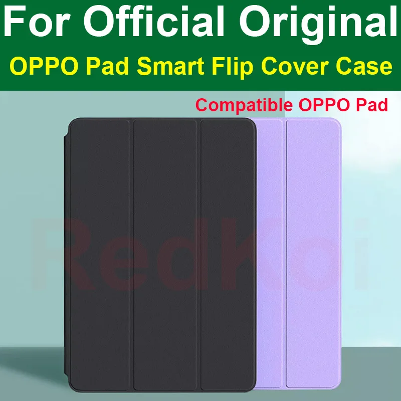 Оригинальный смарт-чехол OPPO PAD с откидной крышкой чехол-подставка из искусственной кожи защитный чехол для пробуждения и сна для оригинального планшета OPPO Pad
Оригинальный смарт-чехол OPPO PAD с откидной крышкой чехол-подставка из искусственной кожи защитный чехол для пробуждения и сна для оригинального планшета OPPO Pad