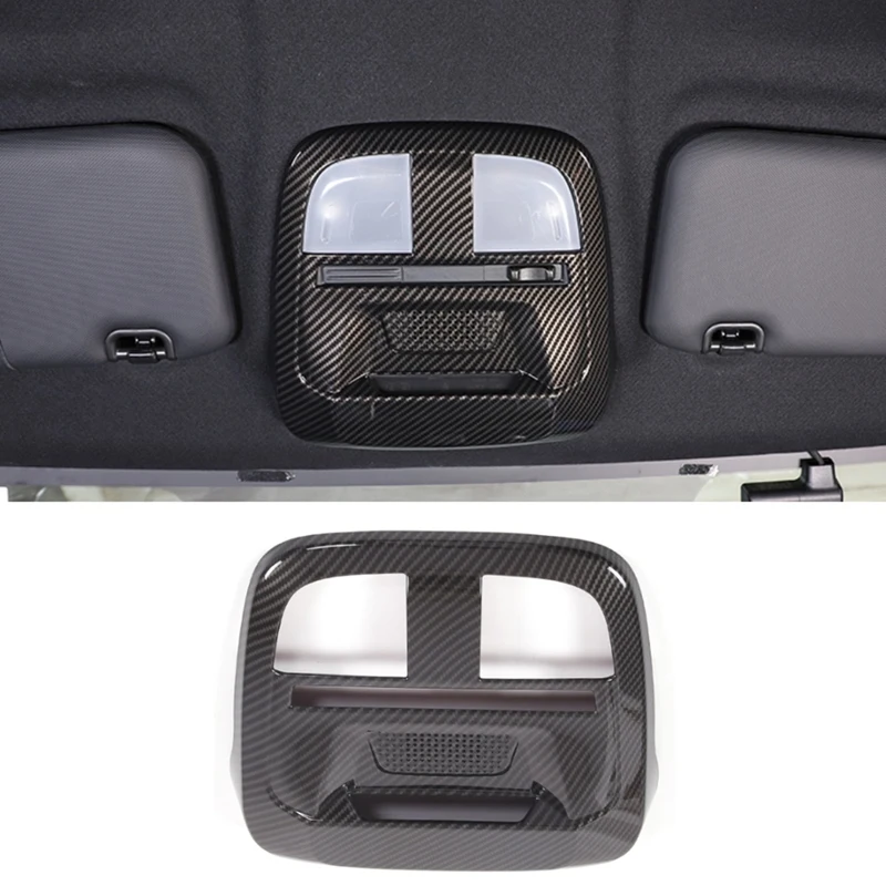 For Subaru BRZ 2022 Car Front Row Reading Lights Frame Cover Trim Interior Replacement - ABS Carbon Fiber
For Subaru BRZ 2022 Car Front Row Reading Lights Frame Cover Trim Interior Replacement - ABS Carbon Fiber