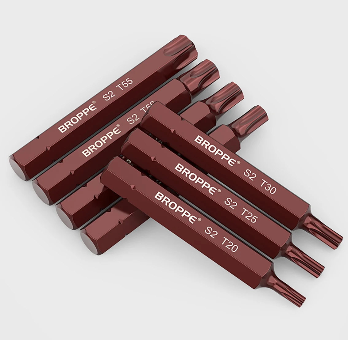 30mm 75mm Length 10mm Hex Shank Torx Screwdriver Bit Magnetic Star Screw Driver Bits Tool Parts S2 Alloy Steel
30mm 75mm Length 10mm Hex Shank Torx Screwdriver Bit Magnetic Star Screw Driver Bits Tool Parts S2 Alloy Steel