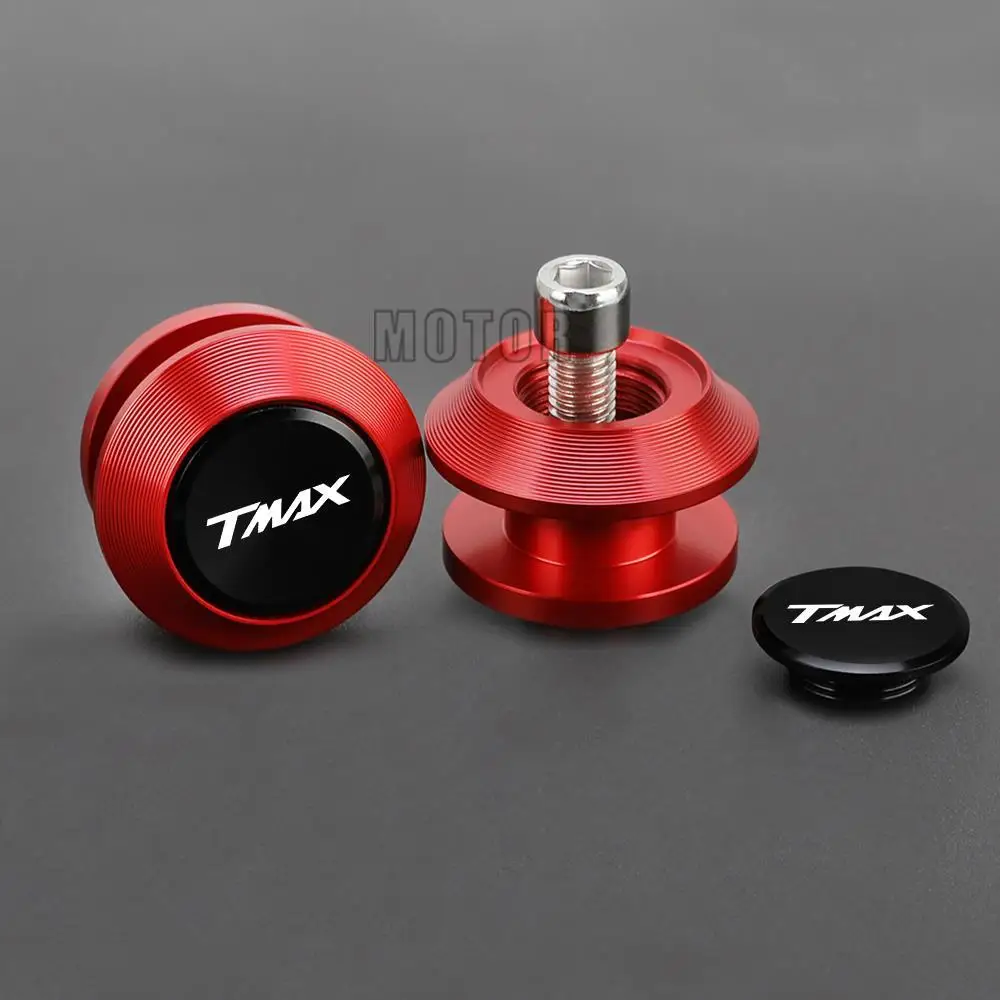 Motorcycle Accessories 6MM T-max Swingarm Spools Stand Screws Slider For YAMAHA TMAX560 TECH T-MAX TMAX 560 TECH 2020 2021 2022
Motorcycle Accessories 6MM T-max Swingarm Spools Stand Screws Slider For YAMAHA TMAX560 TECH T-MAX TMAX 560 TECH 2020 2021 2022