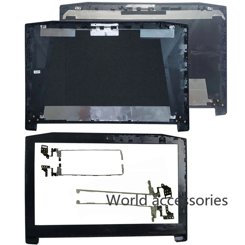 

NEW for Acer Nitro 5 AN515-42 AN515-41 AN515-51 AN515-52 AN515-53 Rear Lid TOP Case laptop LCD Back Cover/Front Bezel/Hinges L&R