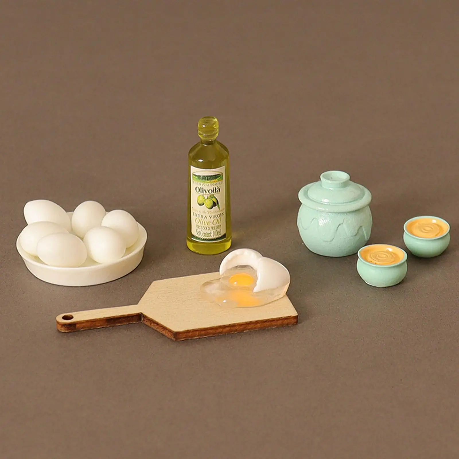 13 Pieces Cooking Things Oil Project Decoration Decoration Pretend Play Landscape Craft Dollhouse Baking Set Children DIY Model
13 Pieces Cooking Things Oil Project Decoration Decoration Pretend Play Landscape Craft Dollhouse Baking Set Children DIY Model