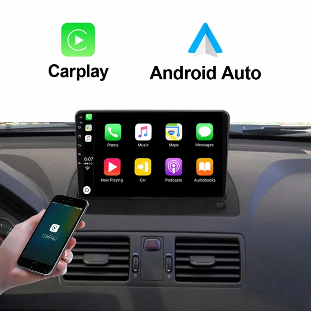 Car Multimedia Player Android 12 Car Radio for SKODA Octavia A5 2008-2013 Multimedia Video Player 2Din WIFI GPS Carplay
Car Multimedia Player Android 12 Car Radio for SKODA Octavia A5 2008-2013 Multimedia Video Player 2Din WIFI GPS Carplay