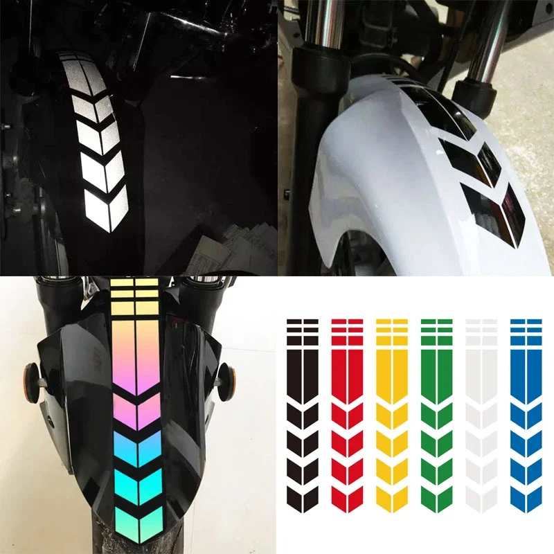 Motorcycle Accessories Universal Arrow Stripe Stickers Moto Cafe Racer Parts Fender Paste Waterproof Reflective Motorbike Decals
Motorcycle Accessories Universal Arrow Stripe Stickers Moto Cafe Racer Parts Fender Paste Waterproof Reflective Motorbike Decals