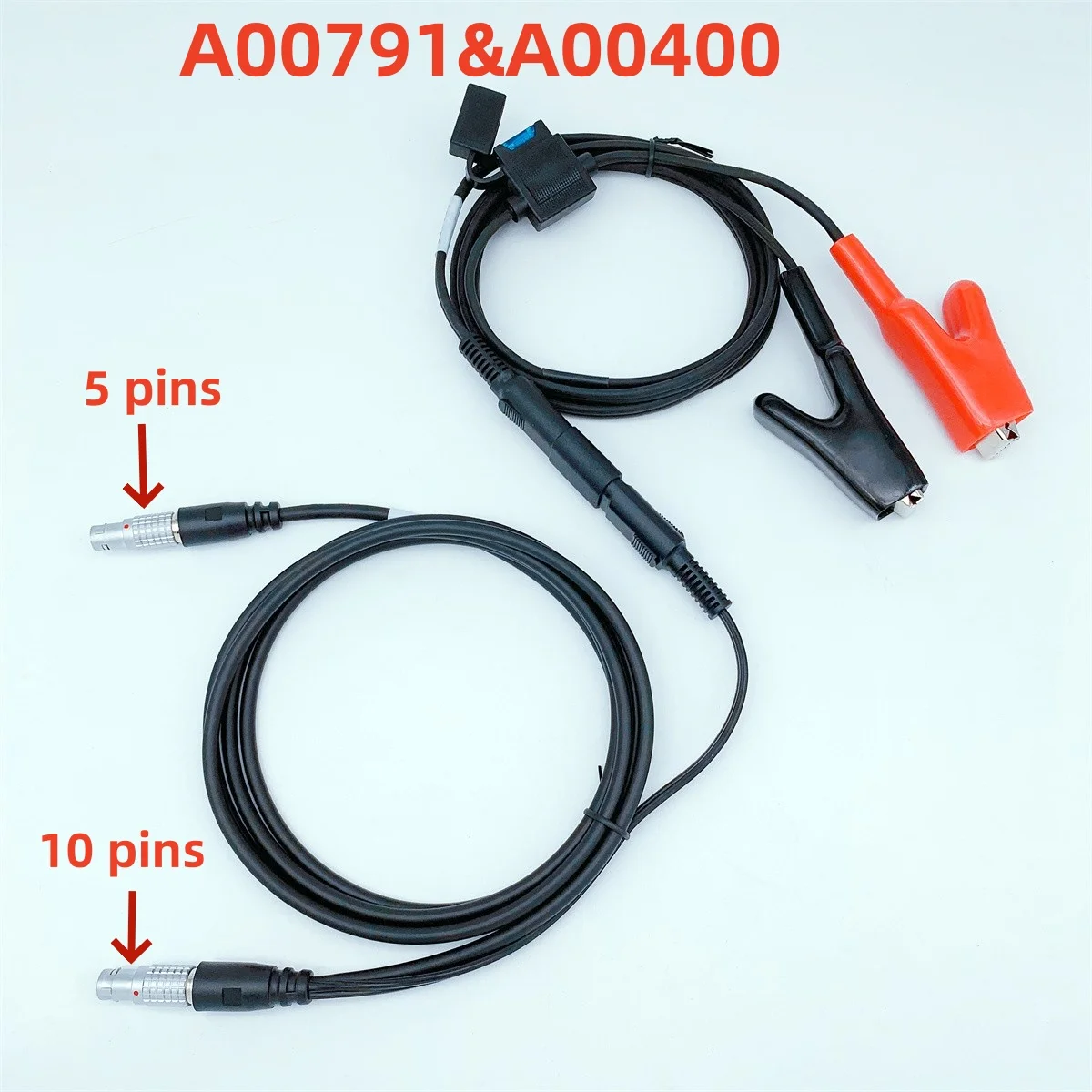 

Brand New A00791 Cable GPS-PDL Connect Radio + Host For GEOMAX RTK Zenith15 Zenith45 Cable 5pin & 10pin