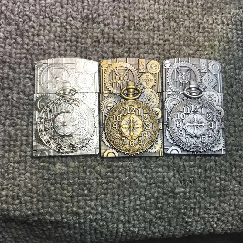 Металлический значок для керосиновой зажигалки, газовая зажигалка, прикуриватель, аксессуары ручной работы для декора, карманные часы с гравировкой
Металлический значок для керосиновой зажигалки, газовая зажигалка, прикуриватель, аксессуары ручной работы для декора, карманные часы с гравировкой
