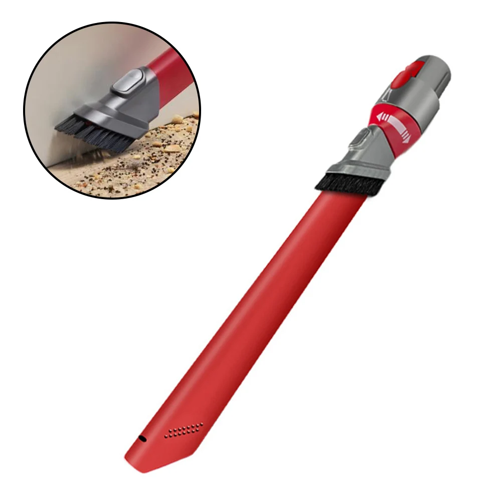 Crevice Brush Tool For Dyson V7/V8/V10/V11/V12/V15 972203-01 Vacuum Cleaner Sapre Parts Awkward Gap Tool Floor Dust Cleaning
Crevice Brush Tool For Dyson V7/V8/V10/V11/V12/V15 972203-01 Vacuum Cleaner Sapre Parts Awkward Gap Tool Floor Dust Cleaning