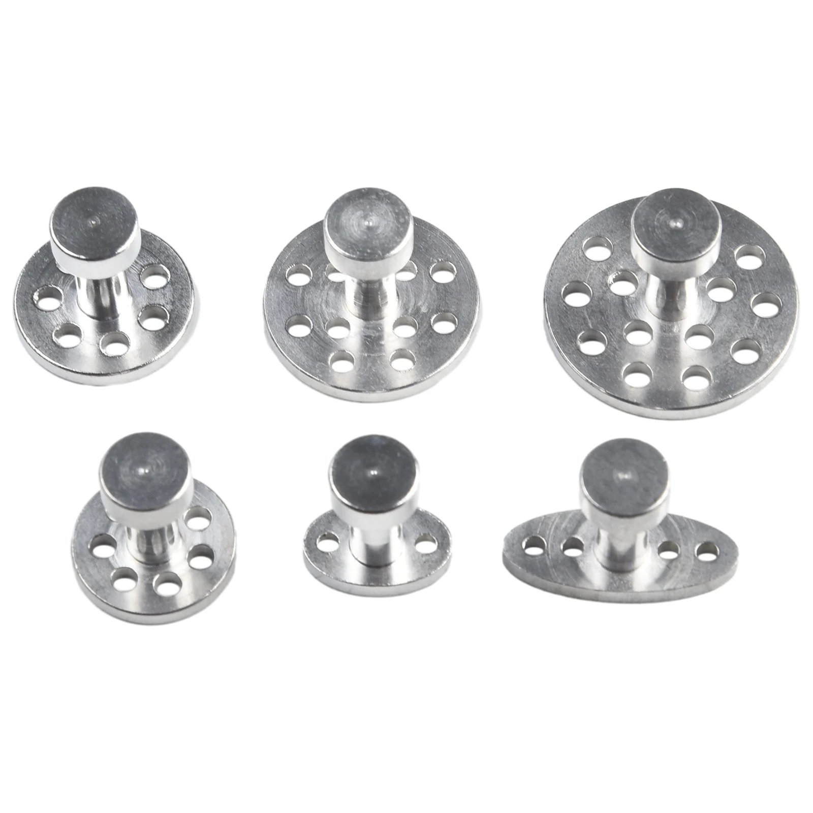 6Sizes Paint Dent Repair Tool Car Body Dent Repair Aluminum Puller Tabs Cold Glue Kit Paintless-Toofor Auto Puller Tabs
6Sizes Paint Dent Repair Tool Car Body Dent Repair Aluminum Puller Tabs Cold Glue Kit Paintless-Toofor Auto Puller Tabs