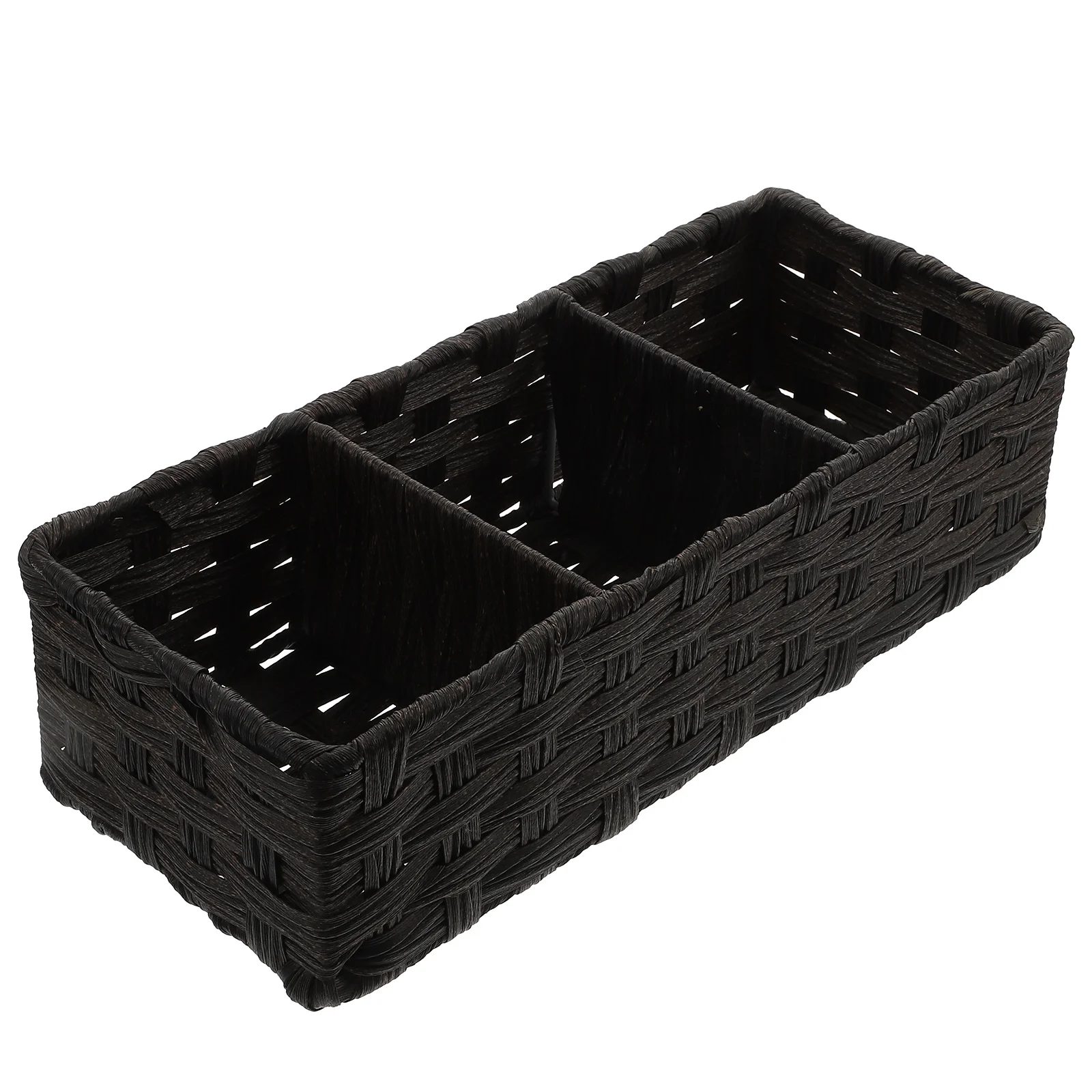 Hamper Straw Storage Box Household Container Decorate Versatile Bedroom Accessory Case Child
Hamper Straw Storage Box Household Container Decorate Versatile Bedroom Accessory Case Child