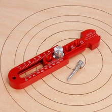 Woodworking Drawing Compass Circular Drawing Tool Adjustable Measurement Tool Woodworking Scribe Gauges Industrial Drawing Ruler
Woodworking Drawing Compass Circular Drawing Tool Adjustable Measurement Tool Woodworking Scribe Gauges Industrial Drawing Ruler